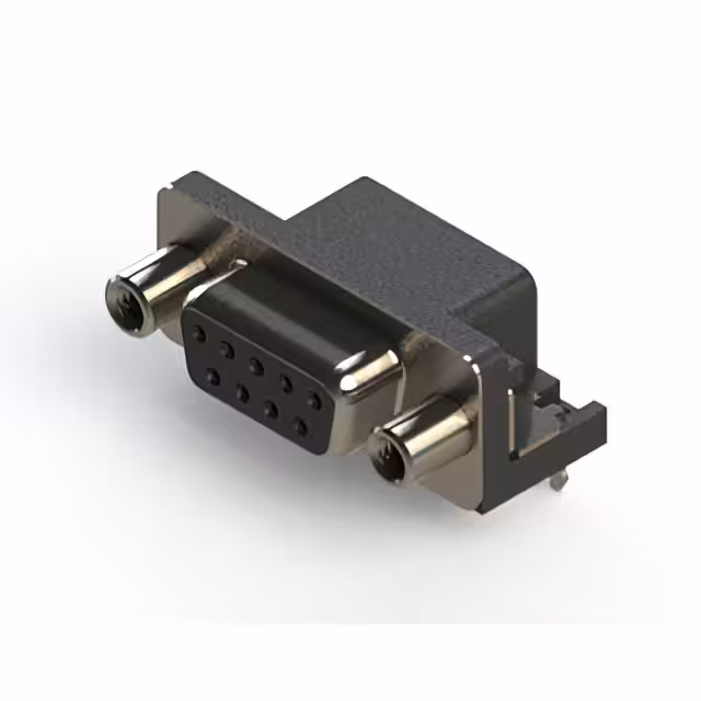 622-009-660-530 EDAC Inc.  Conjuntos de conectores D-Sub